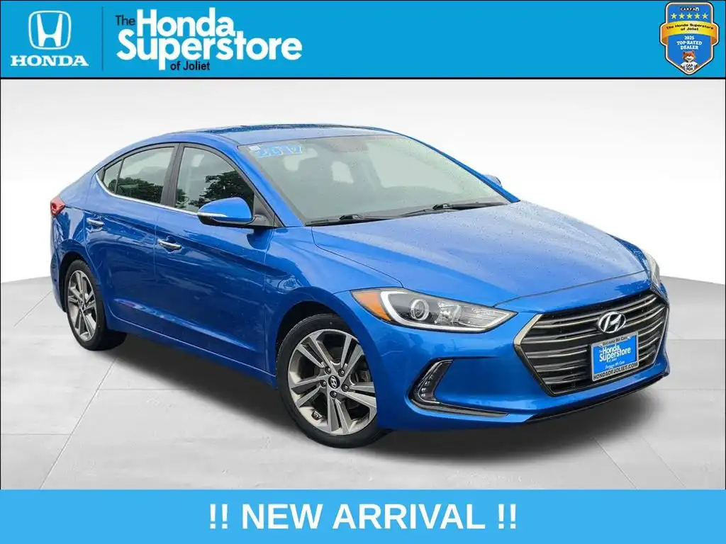 2017 Hyundai Elantra 2.0 Limited A/T's photo