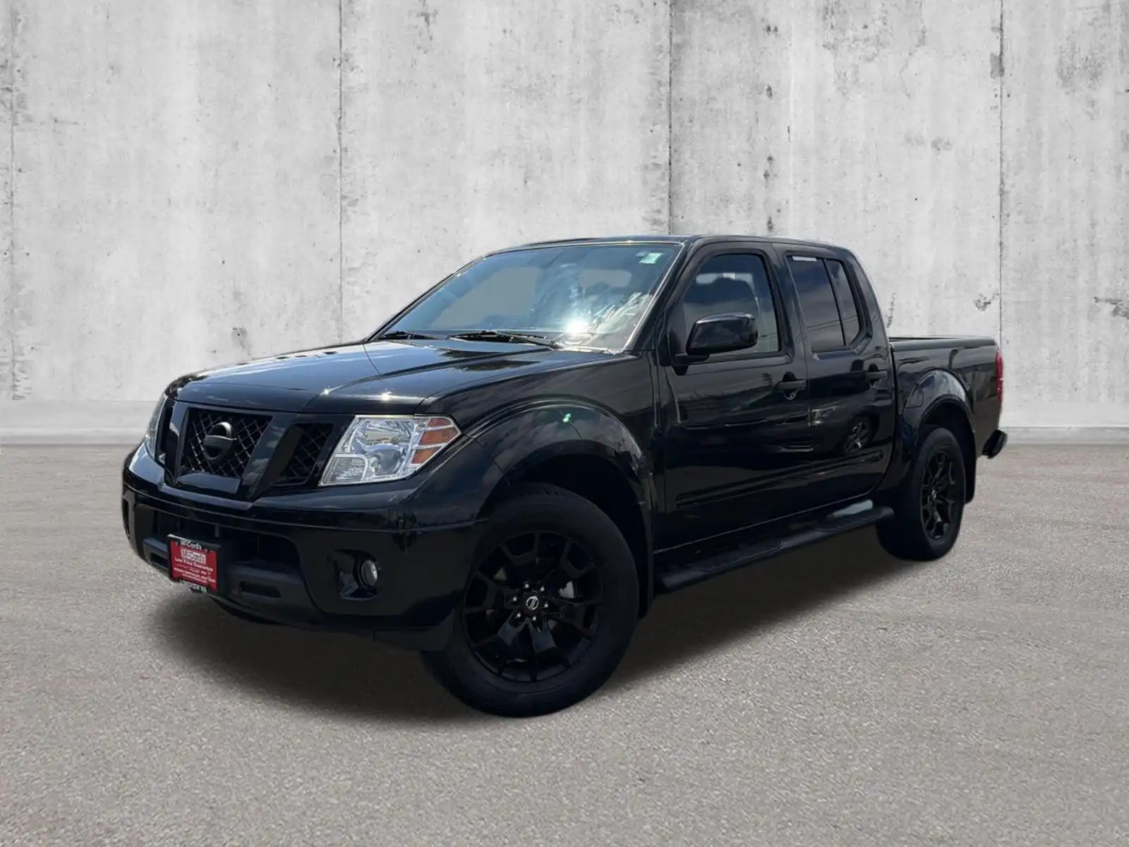 2020 Nissan Frontier SV Crew Cab 4WD SWB's photo