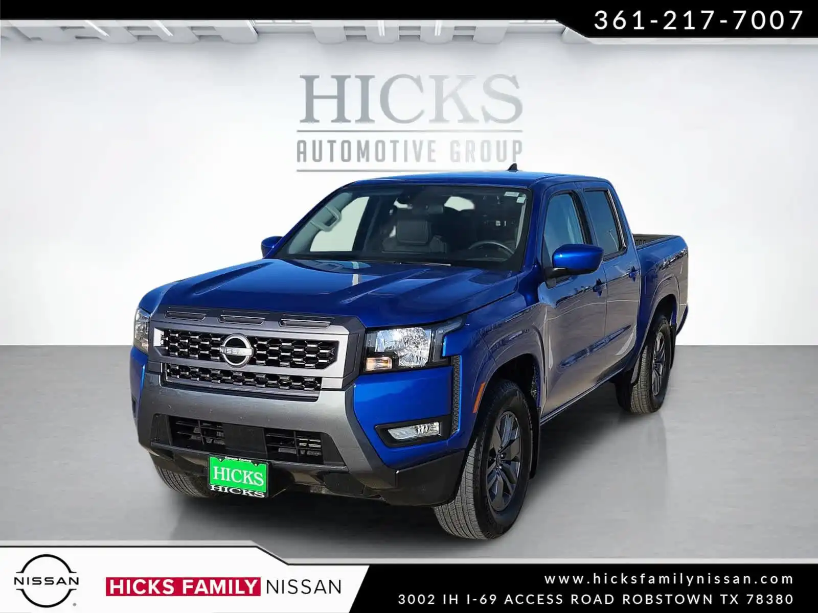 2025 Nissan Frontier SV Crew Cab 2WD SWB's photo