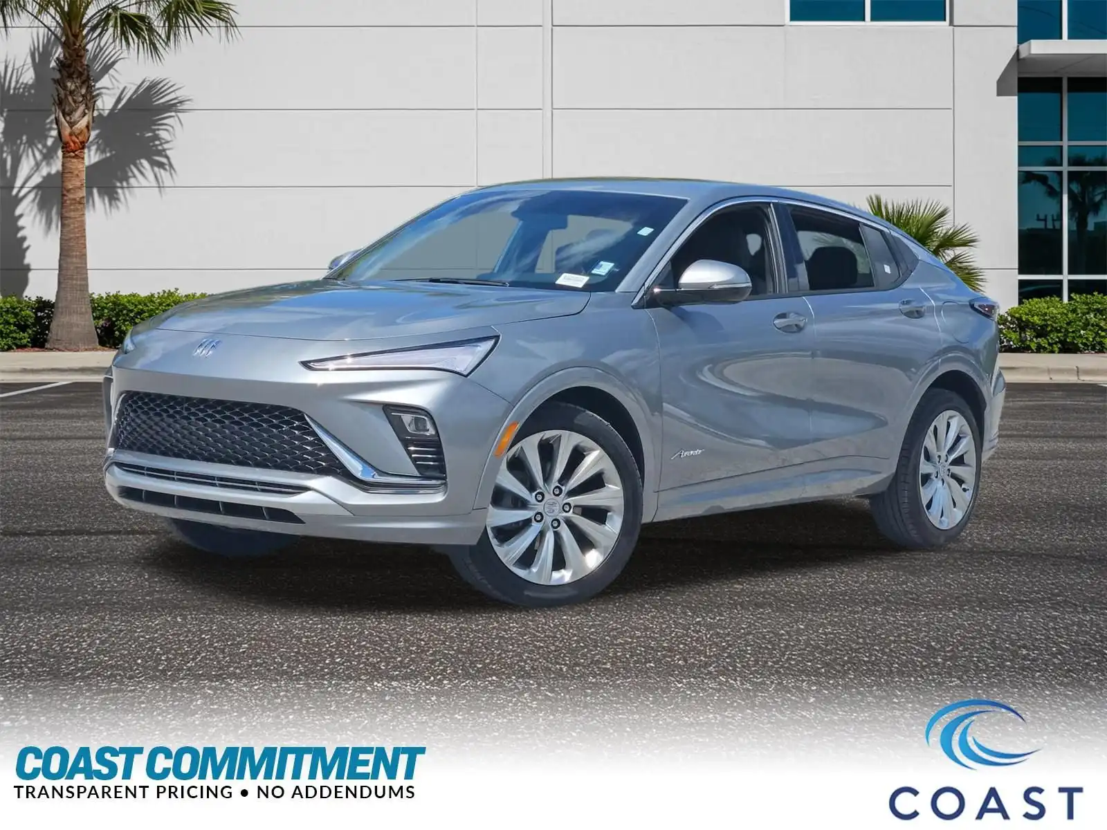 2024 Buick Envista Avenir's photo