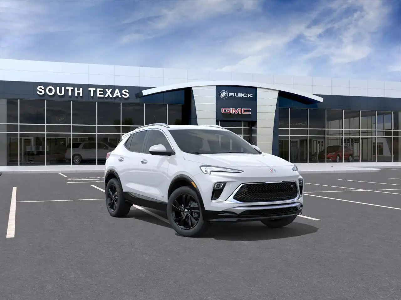 2026 Buick Encore GX Sport Touring's photo