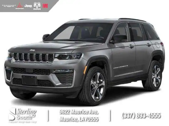 2027 Jeep Grand Cherokee Laredo Altitude's photo