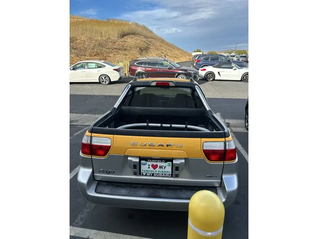 2003 Subaru Baja Sport AWD 4AT's photo