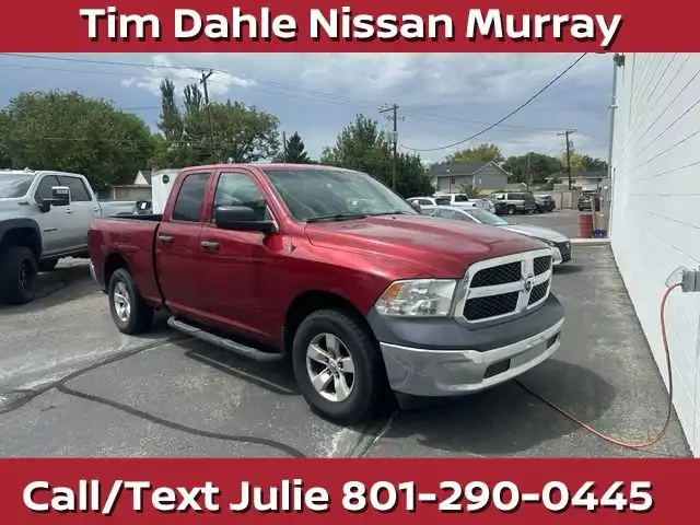 2013 RAM 1500 ST Quad Cab 4x4's photo