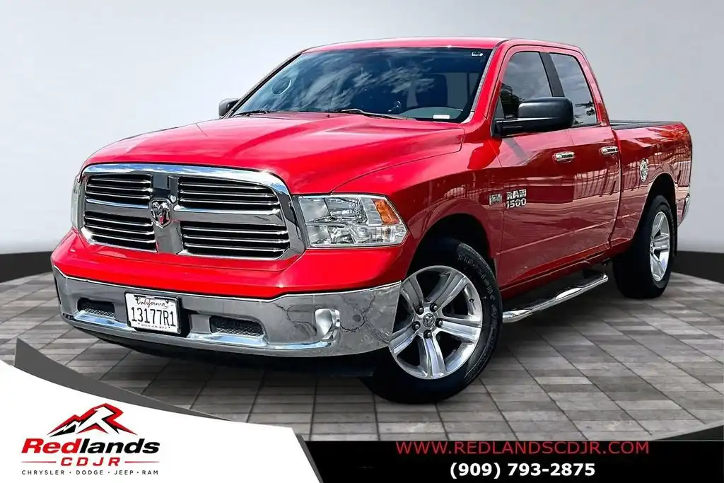 2014 RAM 1500 Big Horn/Lone Star Quad Cab's photo
