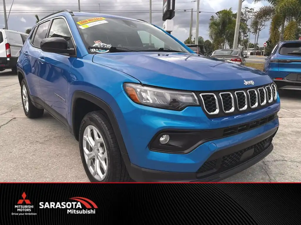 2024 Jeep Compass Latitude 4X4's photo
