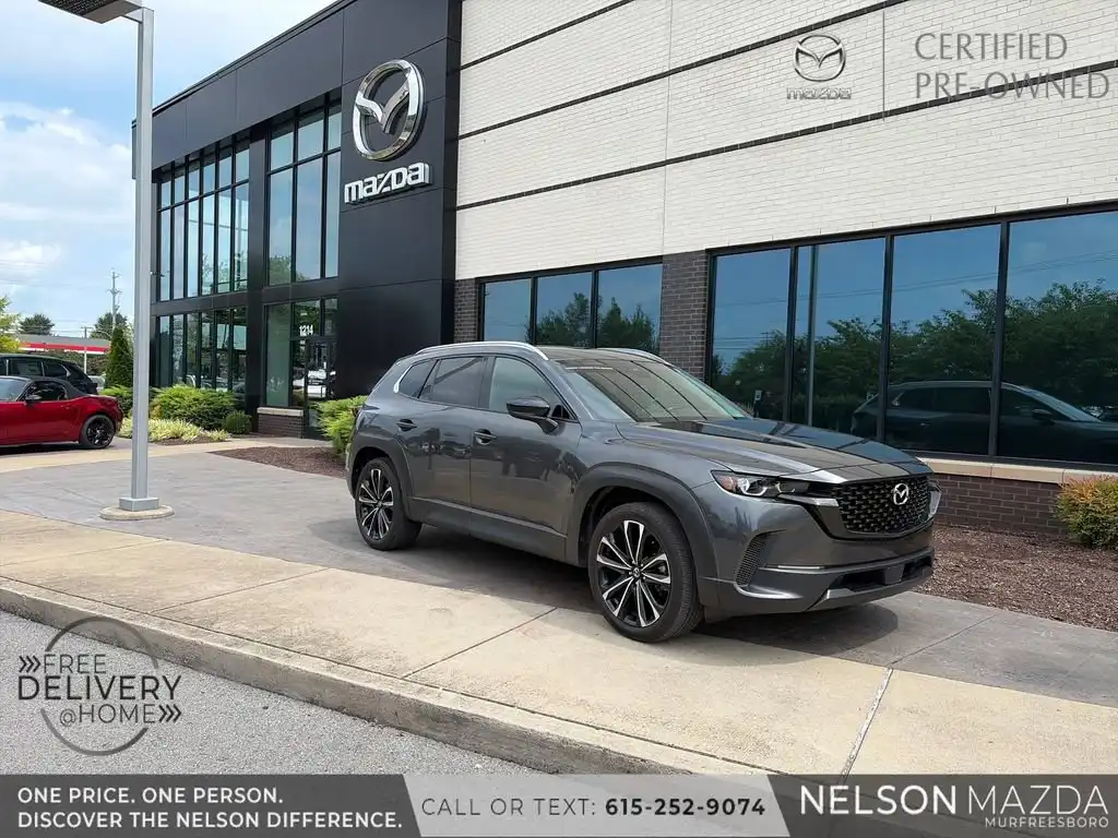 2024 Mazda CX-50 2.5 S PREMIUM PLUS's photo