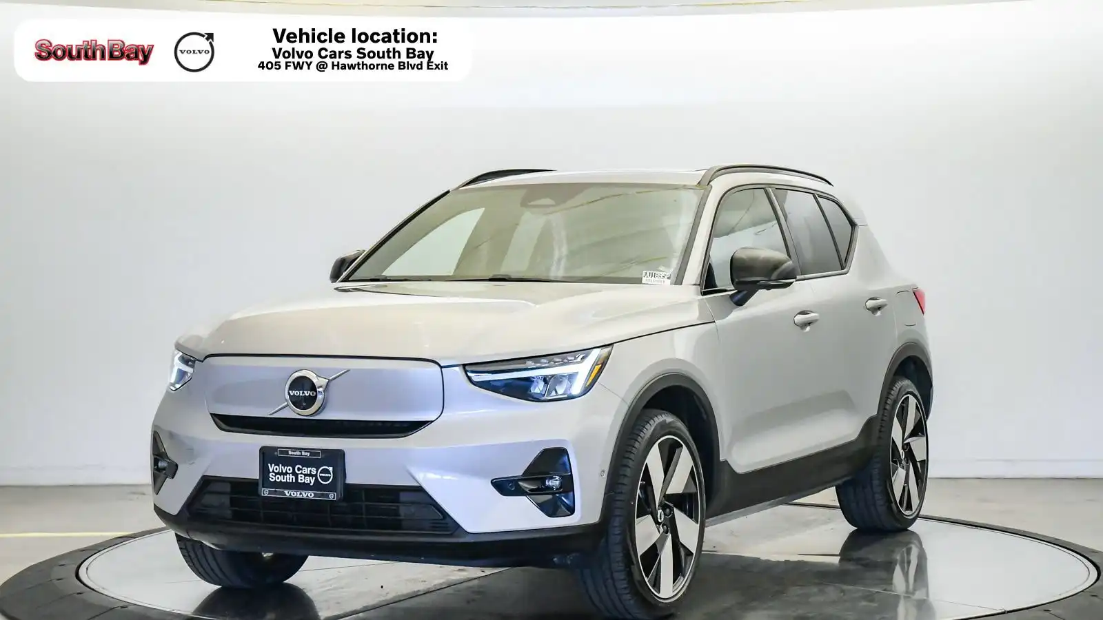 2023 Volvo XC40 P8 Recharge Plus AWD's photo