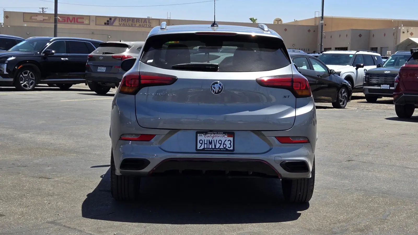 2023 Buick Encore GX Select photo 5