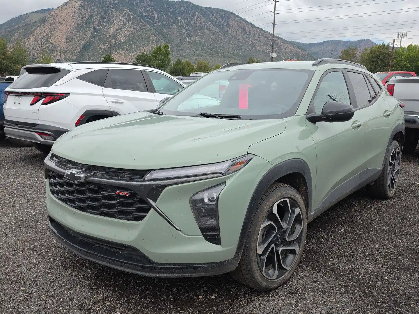 2024 Chevrolet Trax 2RS's photo