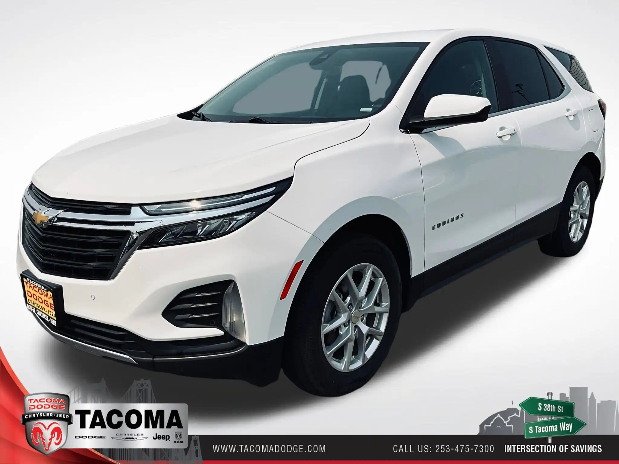 2024 Chevrolet Equinox 1.5T LT AWD's photo
