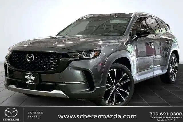 2024 Mazda CX-50 2.5 TURBO PREMIUM's photo