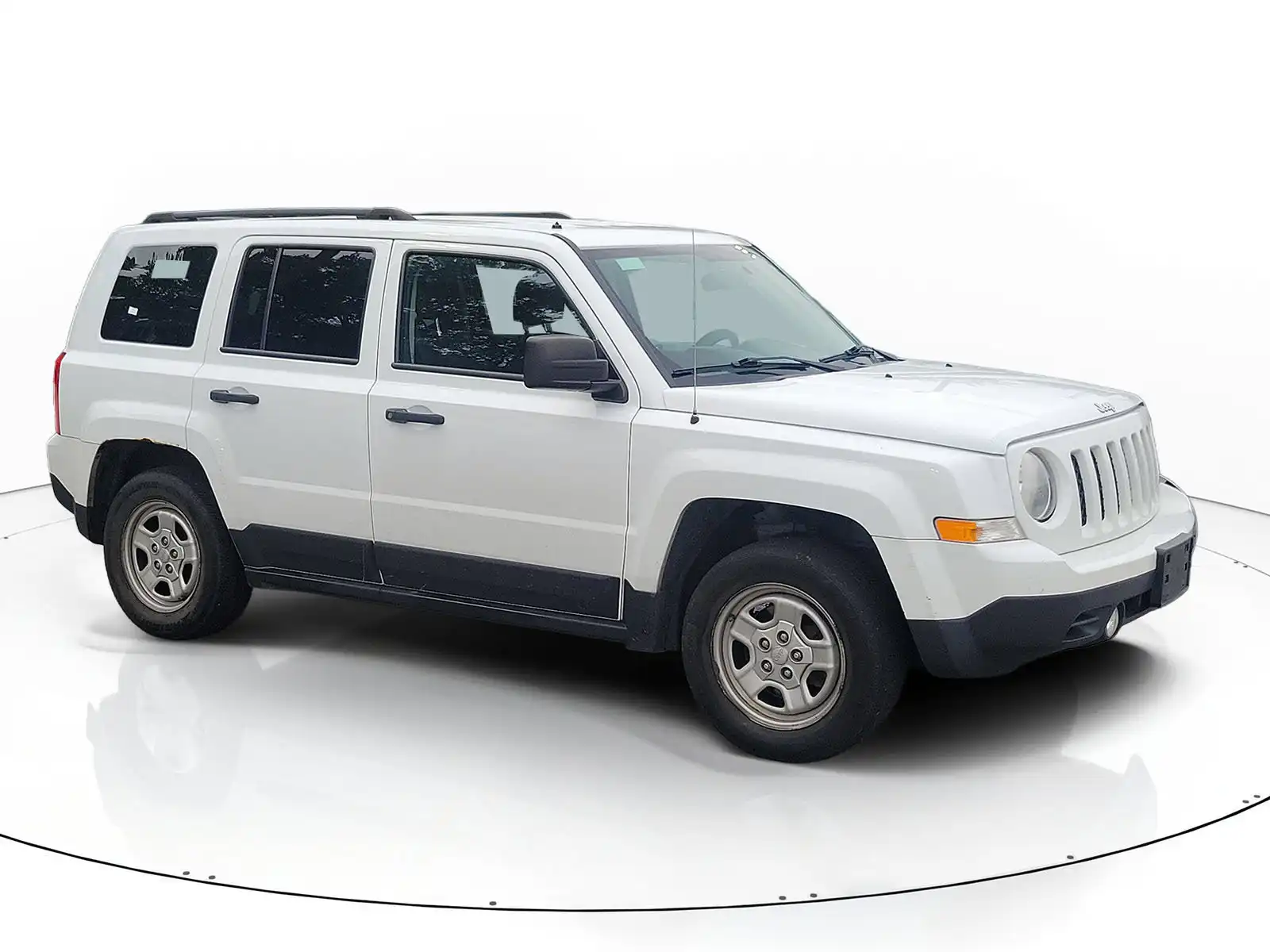 2016 Jeep Patriot Sport's photo