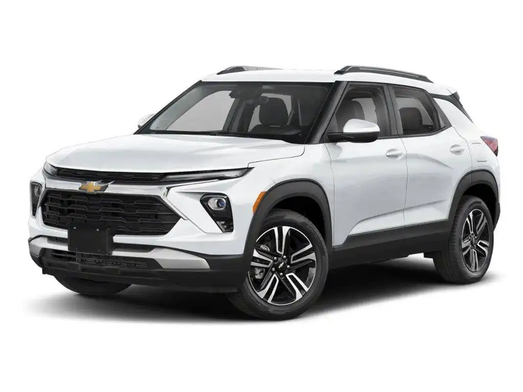 2025 Chevrolet Trailblazer LT's photo
