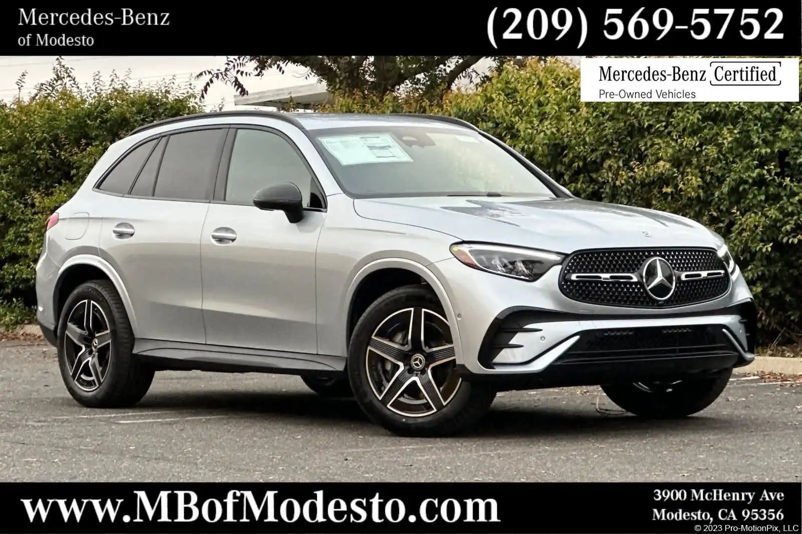 2026 Mercedes-Benz GLC GLC300 4MATIC's photo