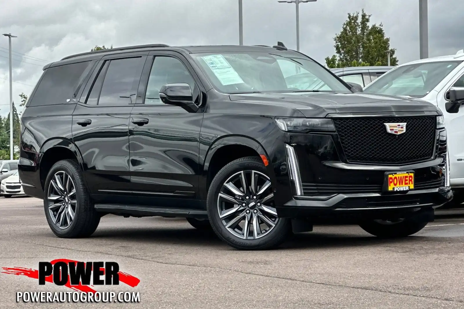 2022 Cadillac Escalade 4WD Sport's photo