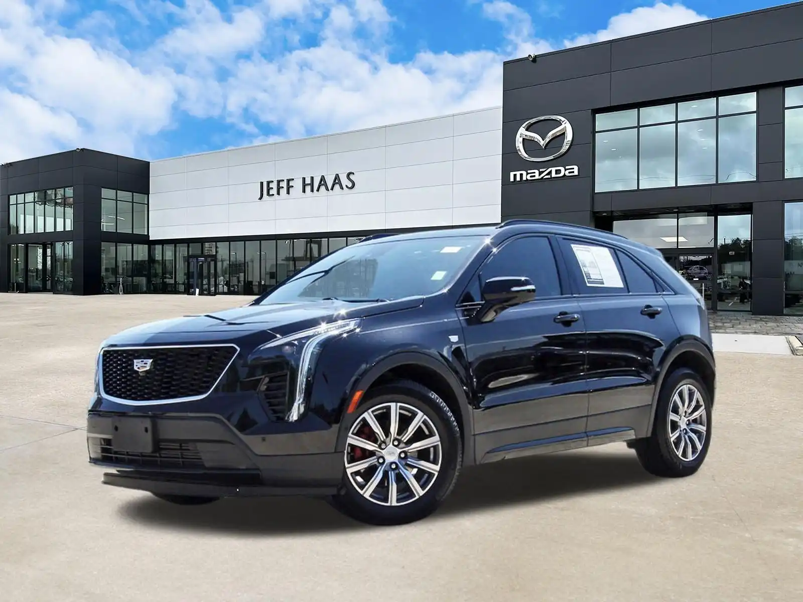 2021 Cadillac XT4 Sport's photo
