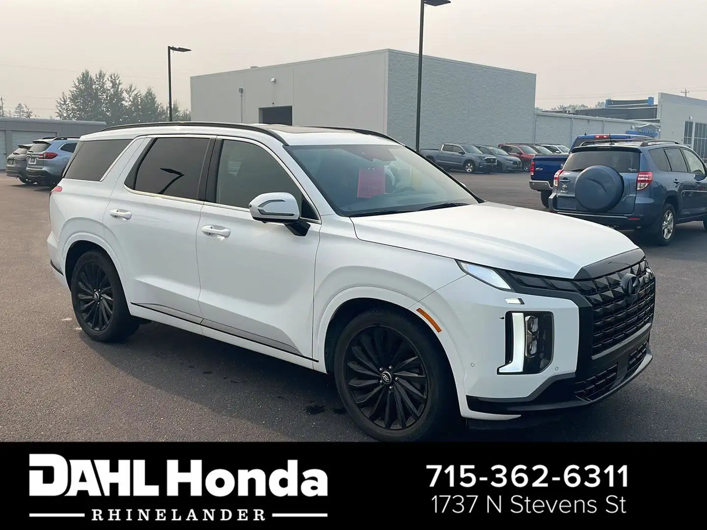 2024 Hyundai Palisade Calligraphy Night Edition AWD's photo