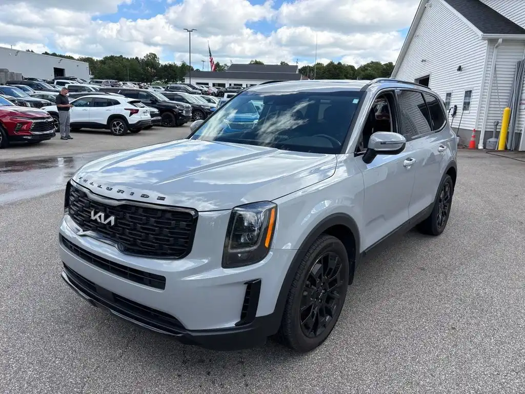 2022 Kia Telluride EX AWD's photo