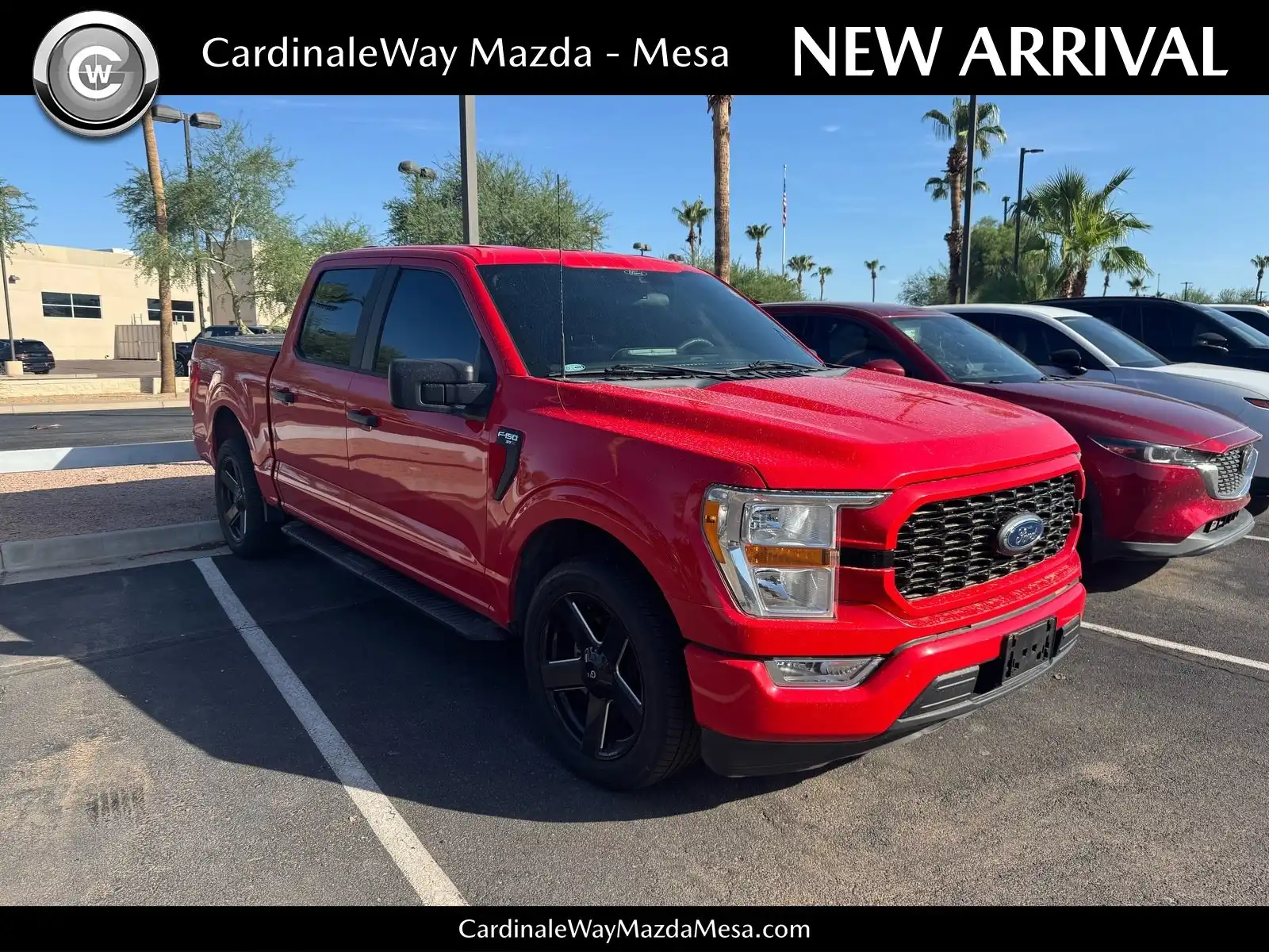 2021 Ford F-150 XL SuperCrew 5-1/2 Box's photo