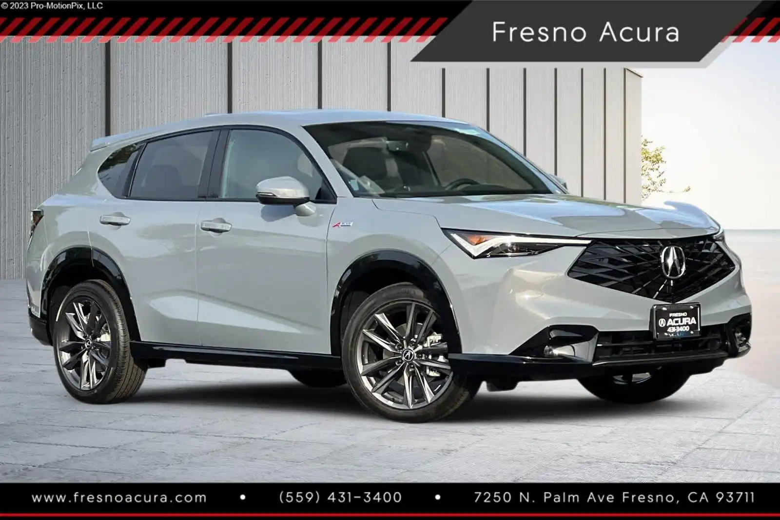 2026 Acura ADX A-Spec's photo