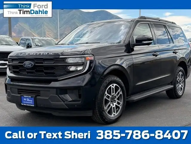 2025 Ford Expedition Active 4WD photo 1