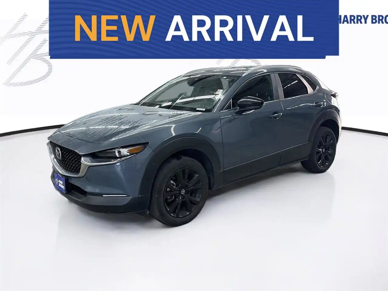 2023 Mazda CX-30 Carbon Edition AWD's photo