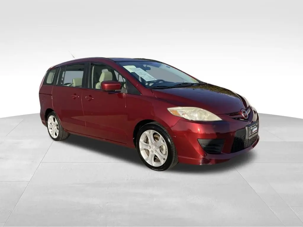 2010 Mazda CX-5 Sport Auto photo 3
