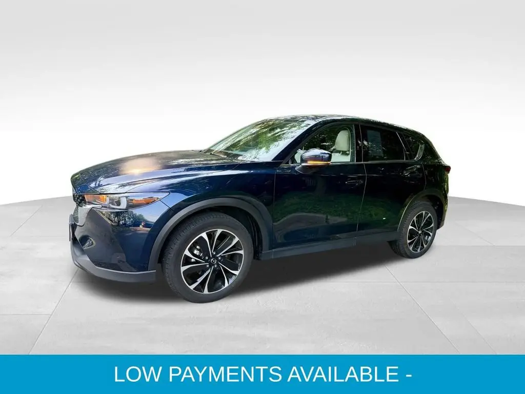 2023 Mazda CX-5 S Premium Plus package Auto AWD photo 3