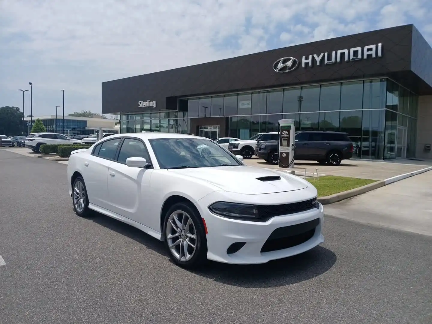 2022 Dodge Charger GT AWD's photo
