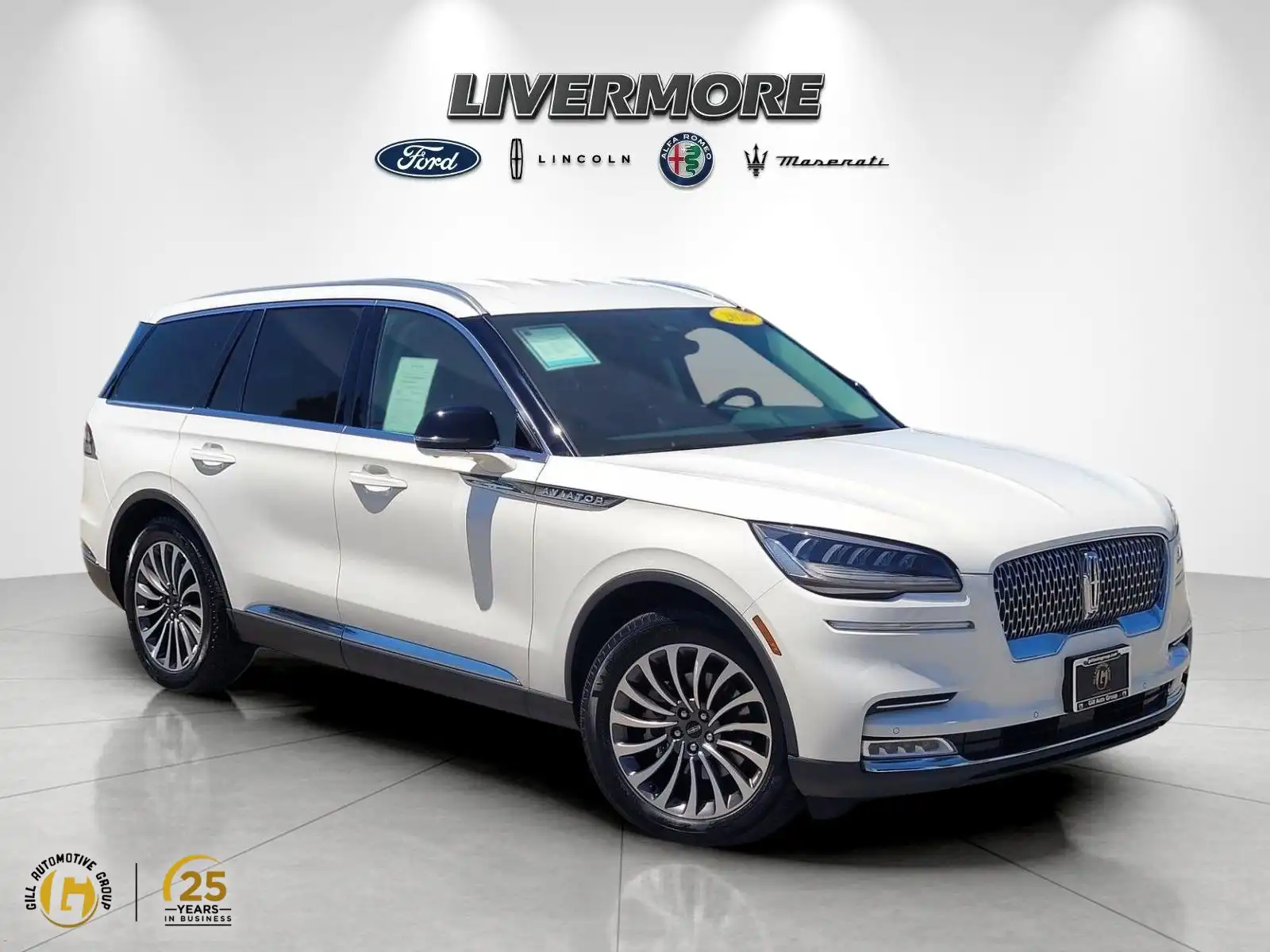 2020 Lincoln Aviator Reserve RWD's photo