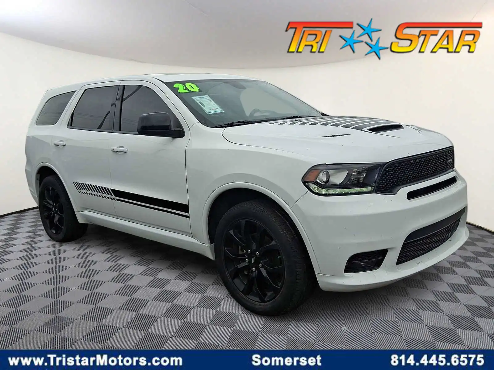 2020 Dodge Durango GT AWD's photo