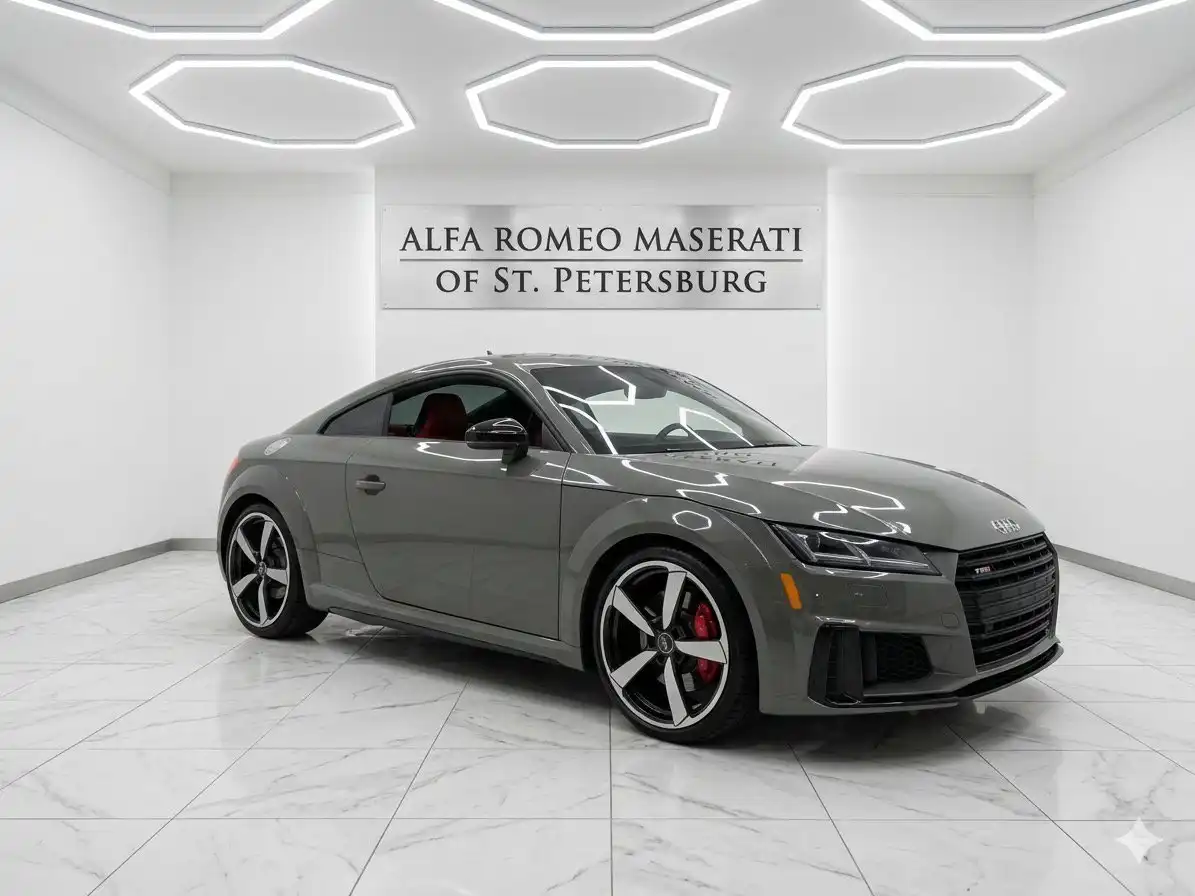 2023 Audi TTS 2.0T quattro S tronic's photo