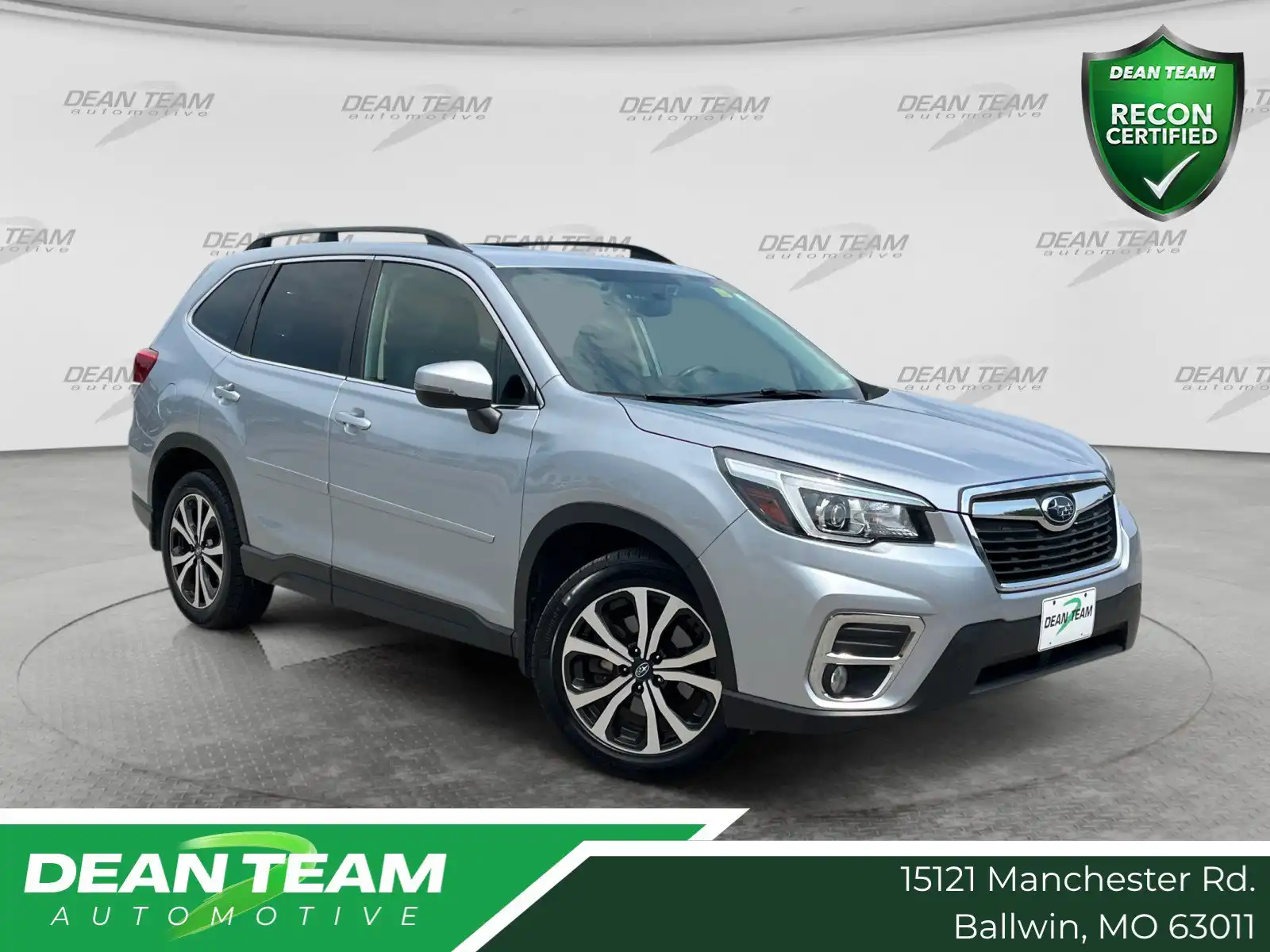 2019 Subaru Forester Limited's photo