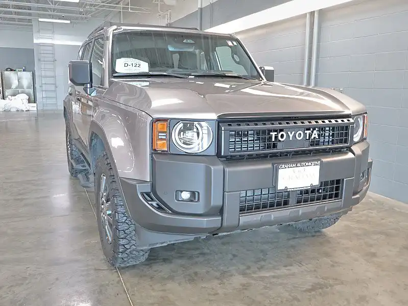 2024 Toyota Land Cruiser Land Cruiser 1958's photo