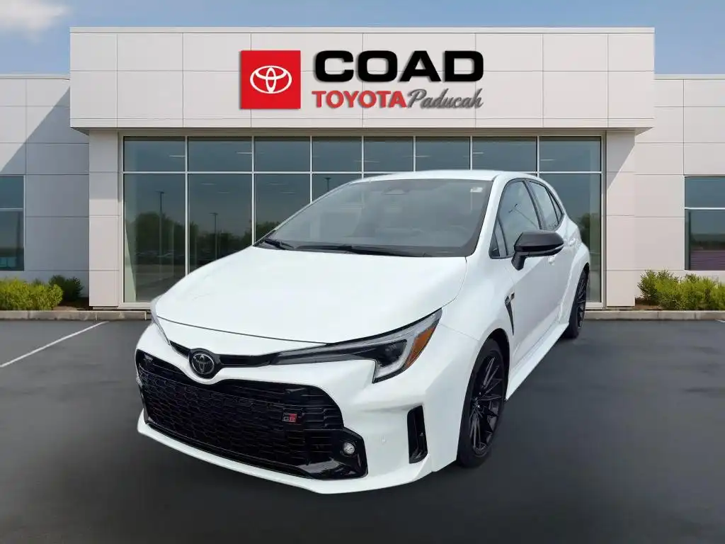 2024 Toyota GR Corolla GR Corolla Premium's photo