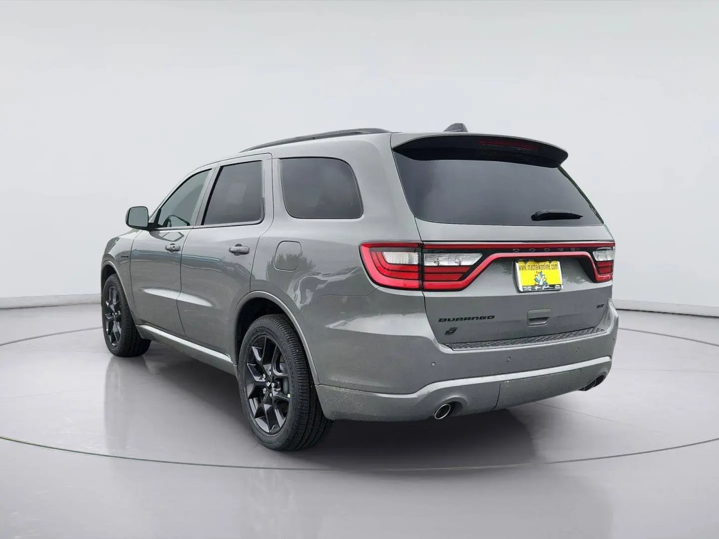 2026 Dodge Durango HEMI V8 GT AWD photo 3
