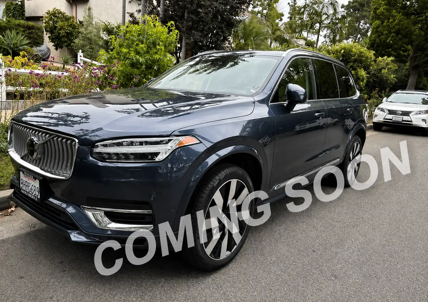 2023 Volvo XC90 T8 Recharge Ultimate 6-Seater 4WD's photo