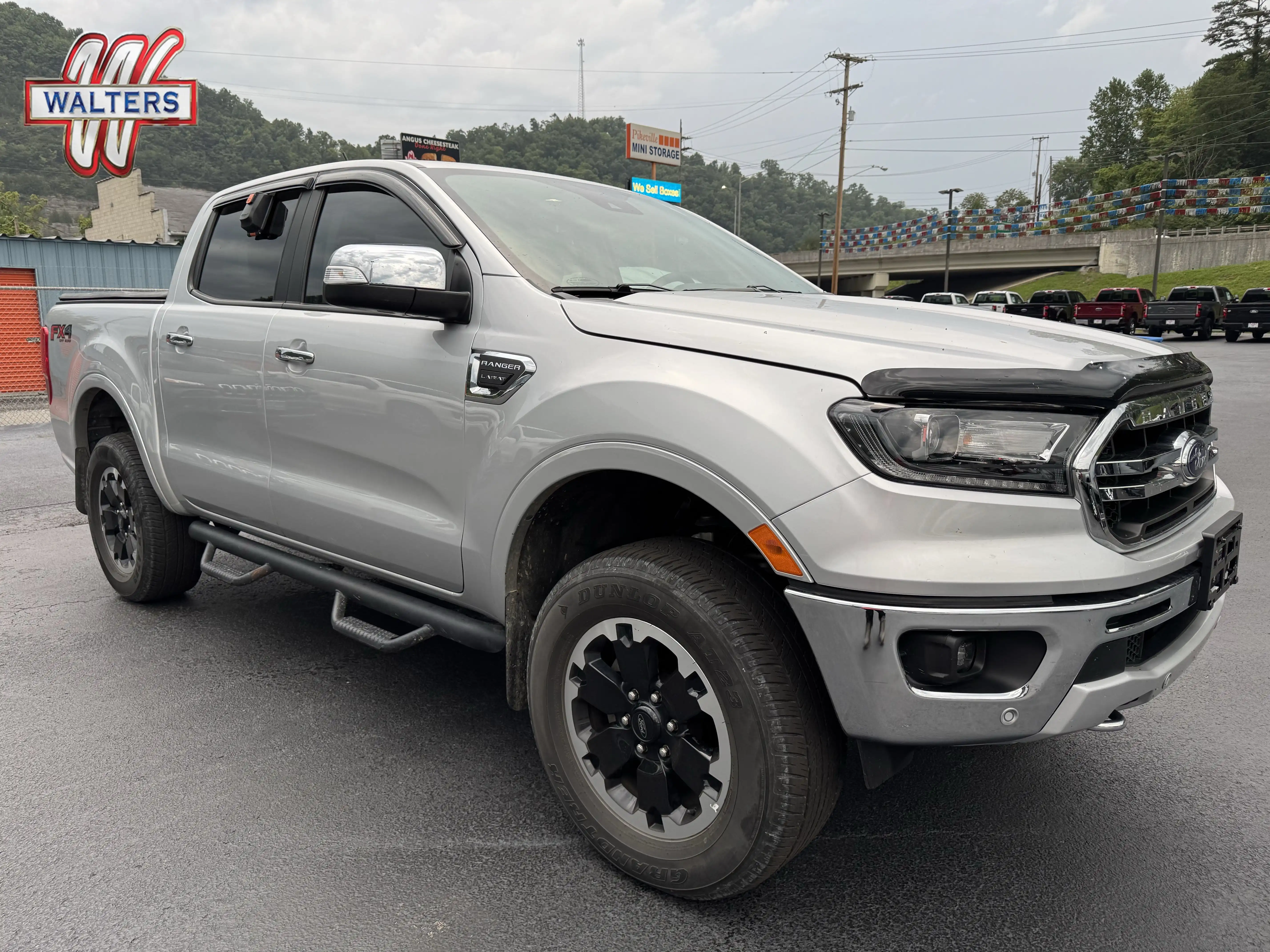 2019 Ford Ranger Lariat 4x4 SuperCrew 5' Box's photo