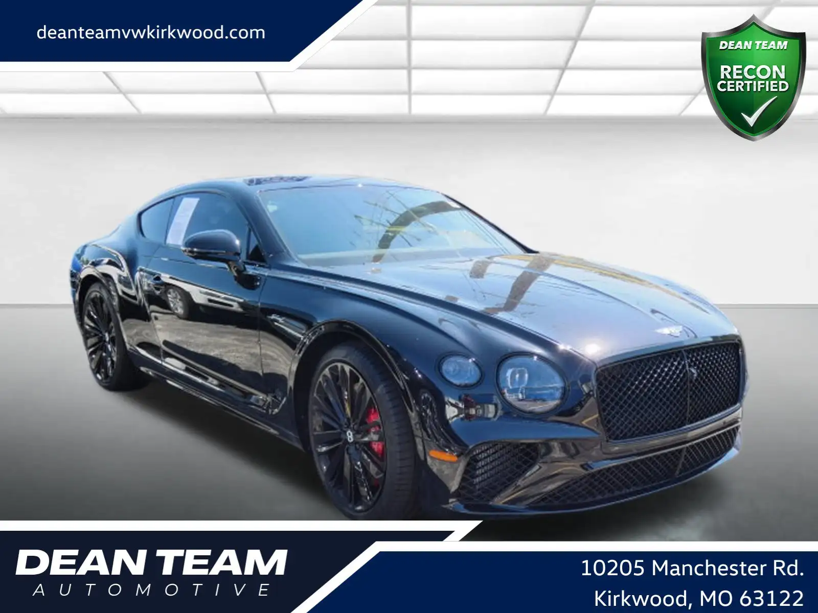 2022 Bentley Continental GT Speed's photo