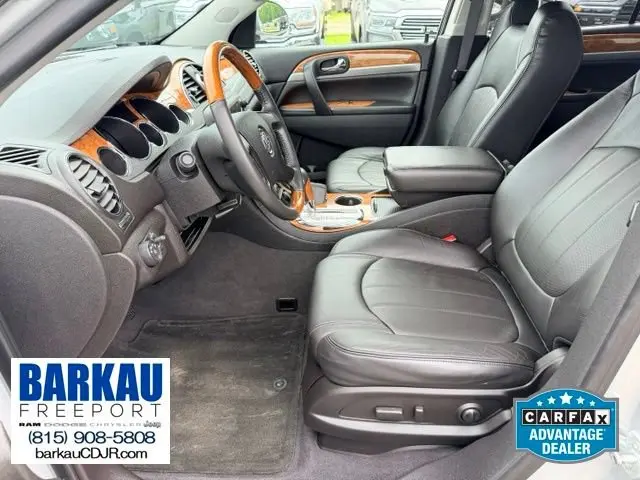 2011 Buick Enclave CXL-1 AWD photo 5
