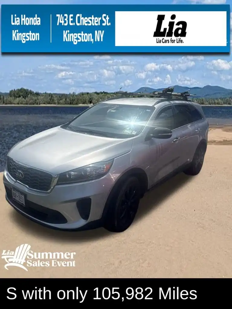 2020 Kia Sorento S V6 AT 4WD's photo
