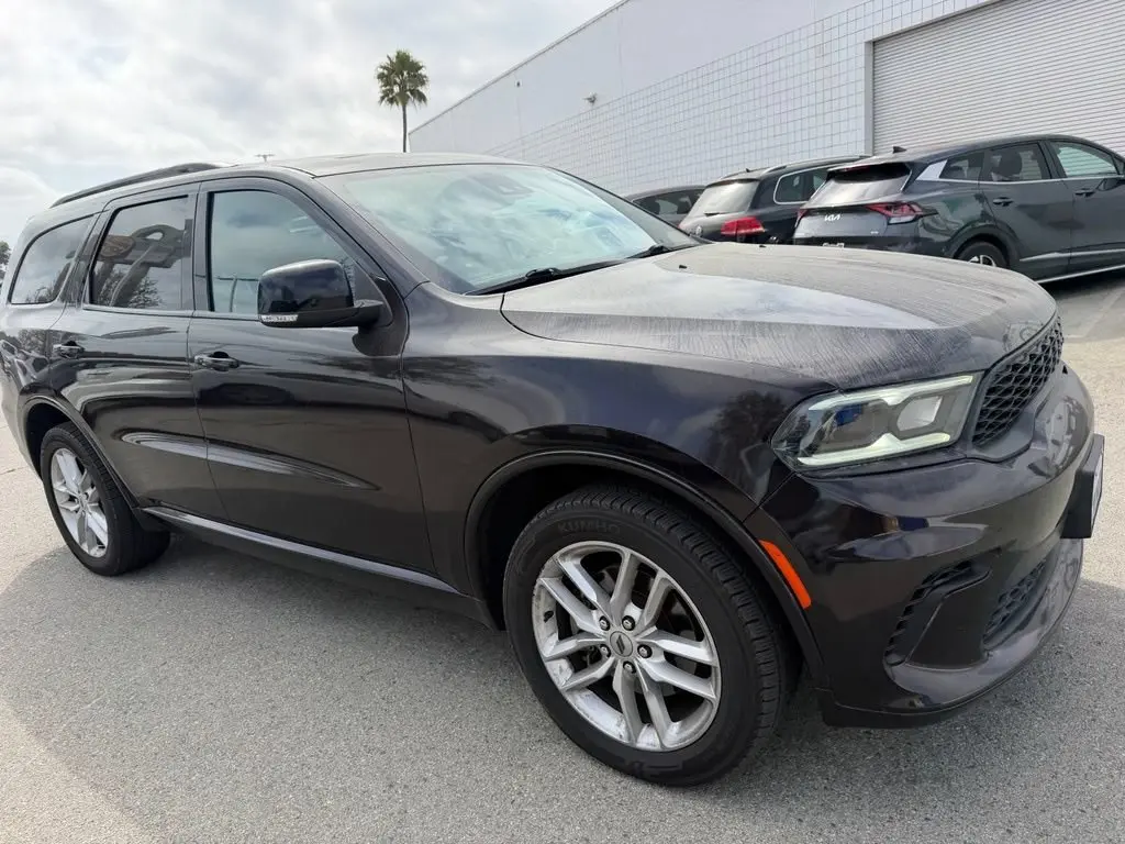 2024 Dodge Durango GT Plus AWD photo 4