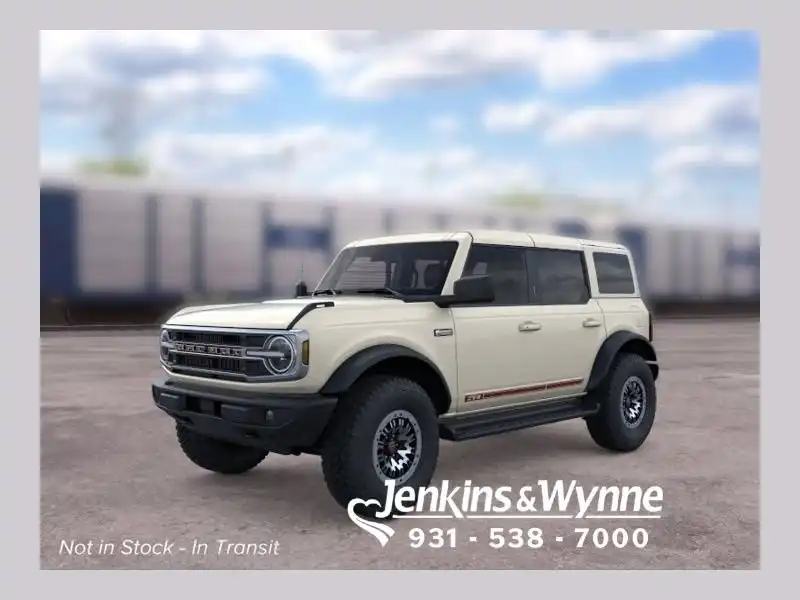 2026 Ford Bronco Outer Banks 4WD's photo
