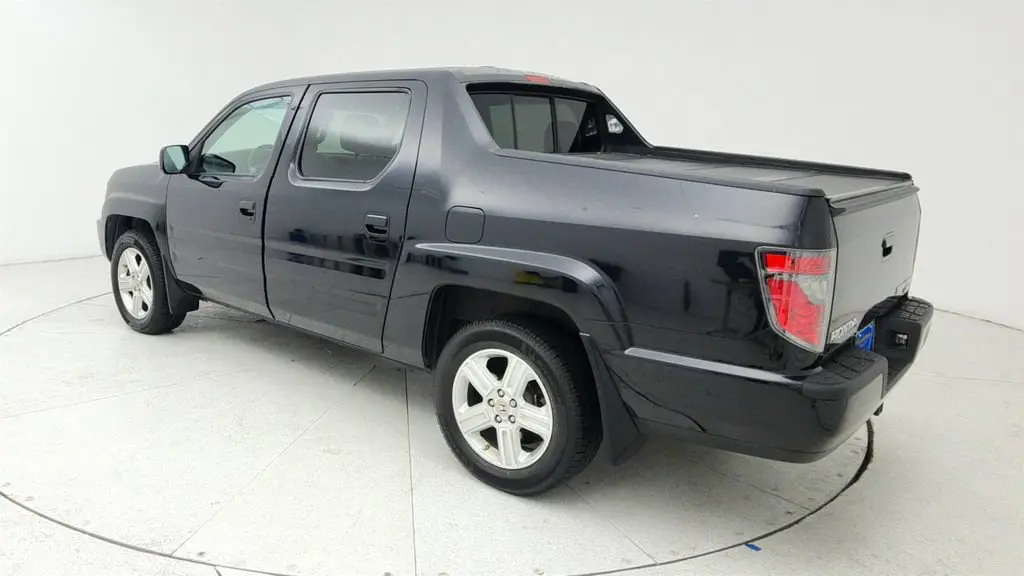 2012 Honda Ridgeline RTL Navigation Leather photo 5