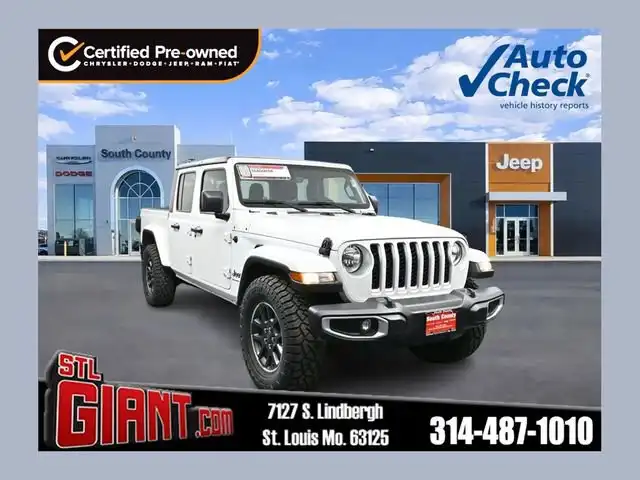 2023 Jeep Gladiator Overland's photo