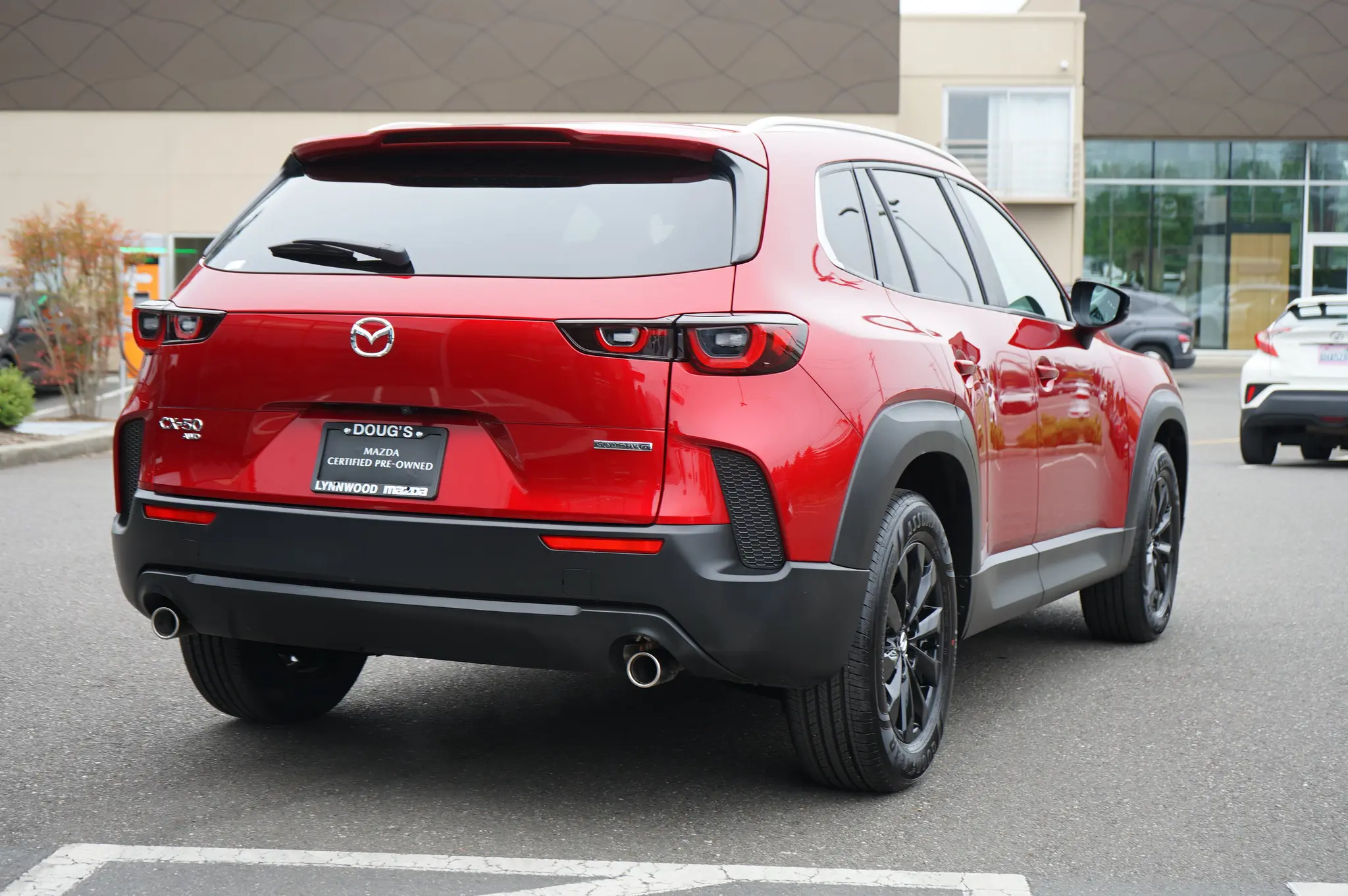 2025 Mazda CX-50 2.5 S Select photo 4