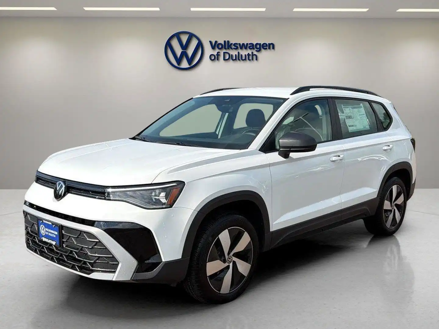 2026 Volkswagen Taos 1.5T S 4Motion's photo