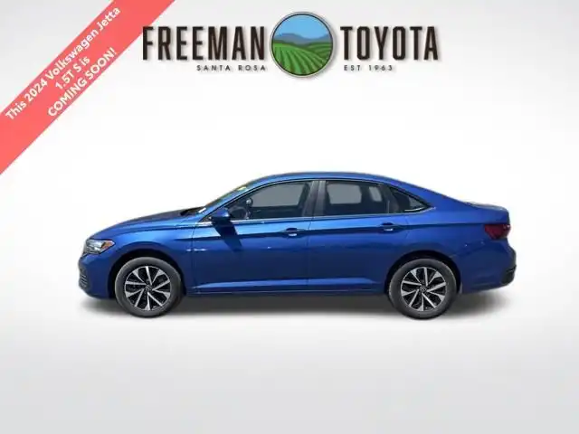 2024 Volkswagen Jetta 1.5T S Auto SULEV's photo