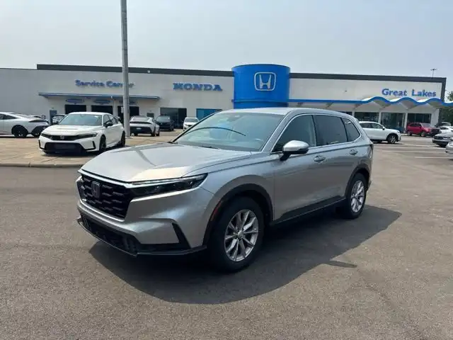 2024 Honda CR-V EX AWD's photo